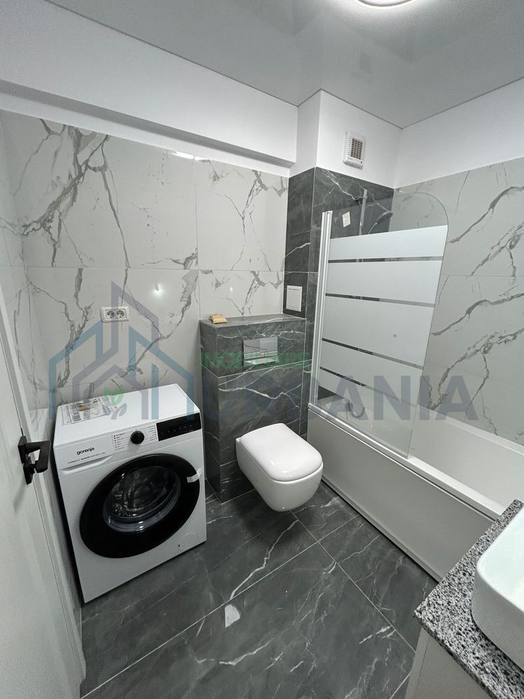 Apartament 1 cameră, Complex Rezidențial Adamant, Rond Vechi Nicolina, Iași - Poză 3