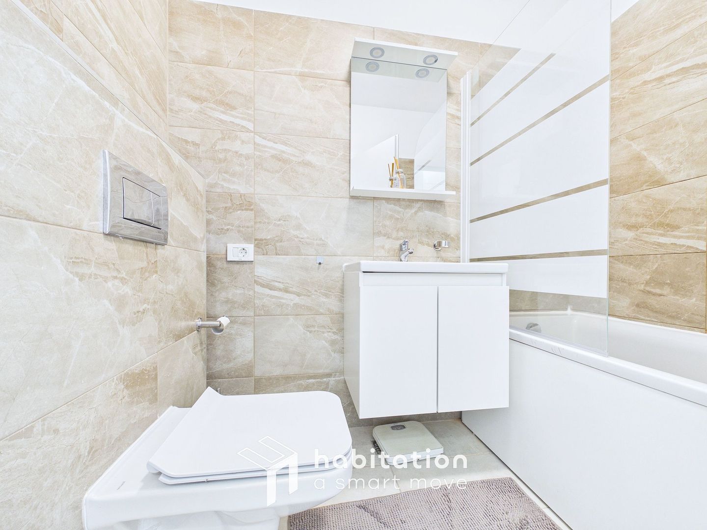 Apartament 3 camere,  parcare subterana,  zona Centrala - Vivalia - Poză 10