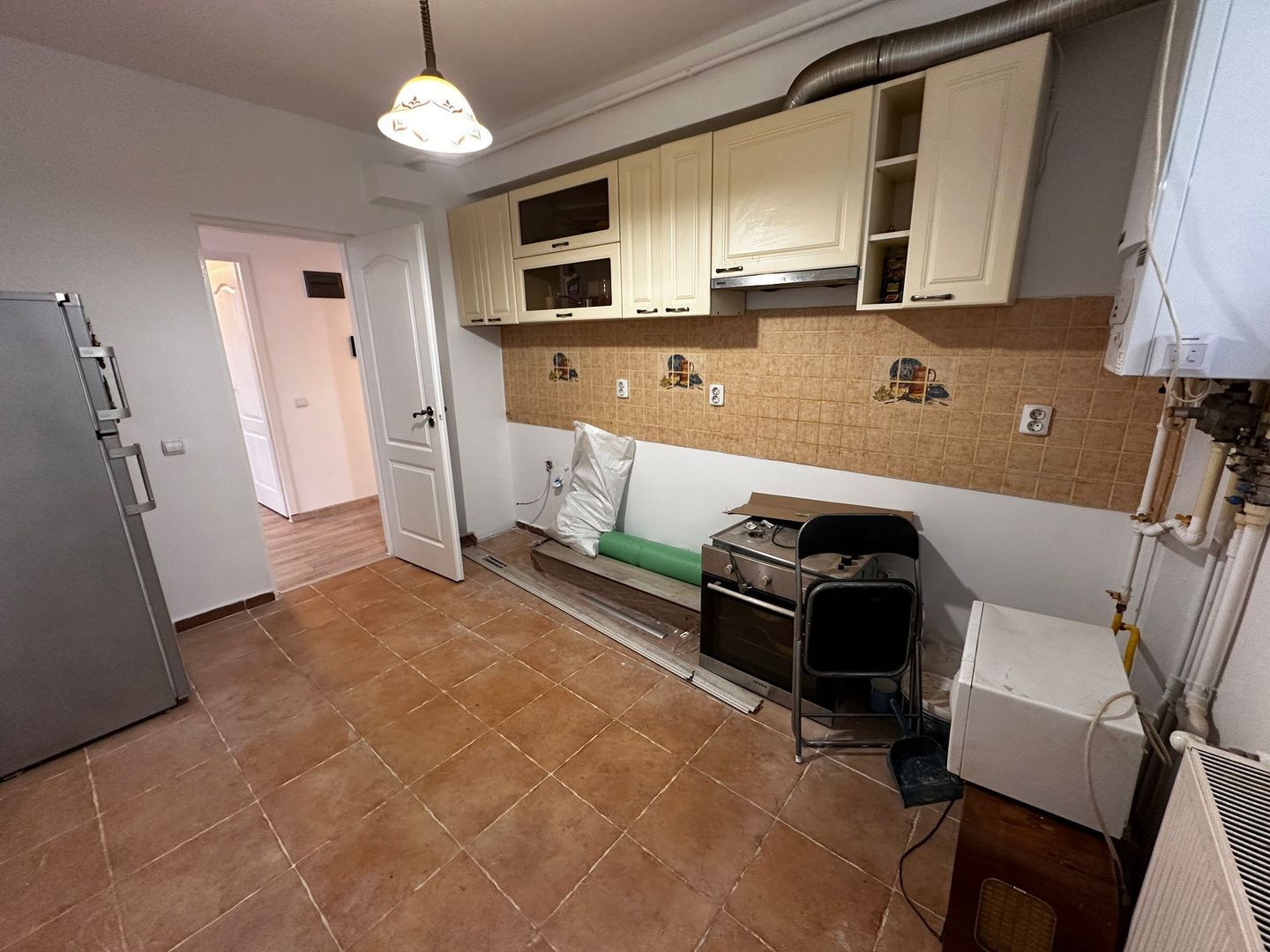 3 Camere Parcare Inclusa Rezervelor Comuna Chiajna Rosu Militari - Poză 1