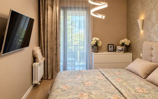 Apartament 2 camere Herastrau | Ideal Investitie | loc de parcare si boxa - Poză 6
