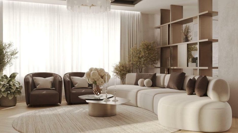 Apartament de lux 300 mp zona Cotroceni - Mozart Residence - Poză 5