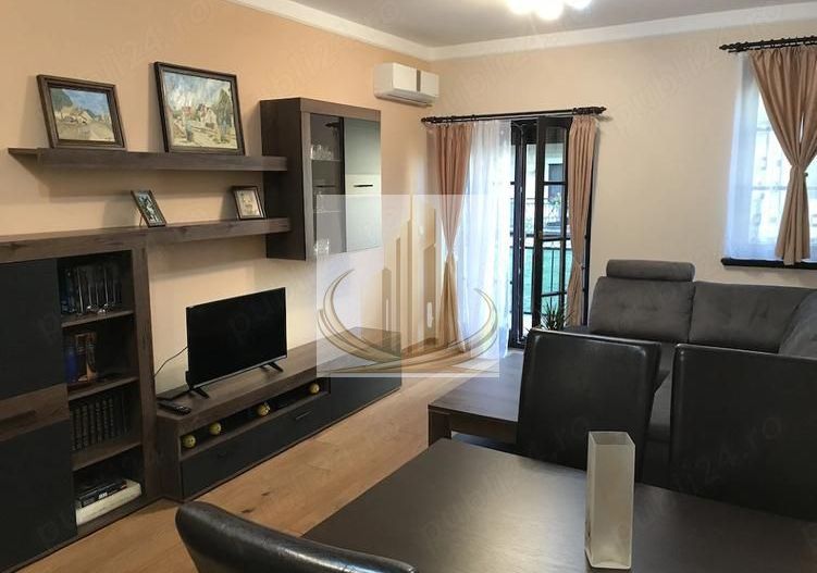 Apartament 2 camere Ronaț | 55 mp + balcon 12 mp | Mobilat complet - Poză 2