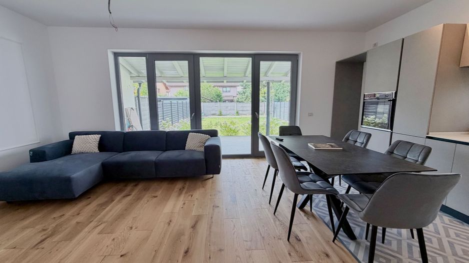 DUPLEX MOBILAT SI UTILAT - Poză 10