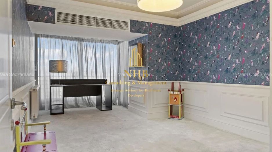 Penthouse 4 camere Green Lake Sisesti + 2 locuri de parcare! - Poză 13