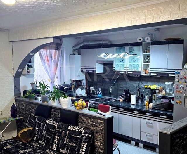 Apartament 2 camere, etaj intermediar, Florești. - Poză 2