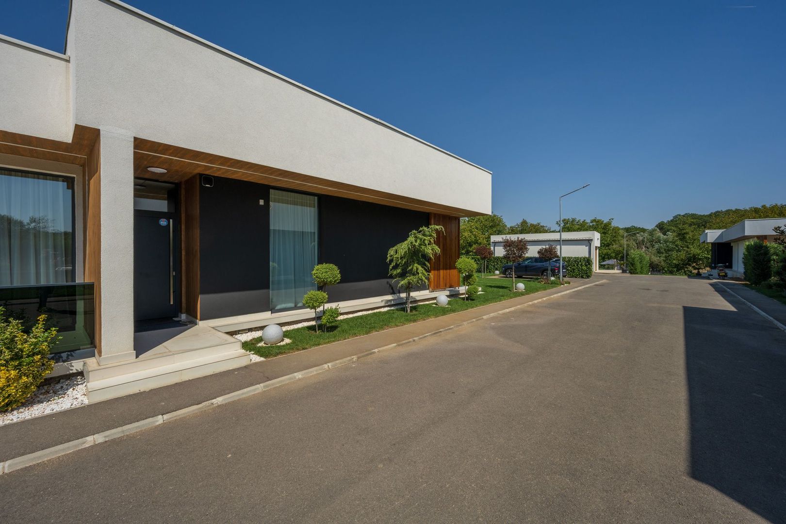 Vila Superba - Snagov Lac - Comunitate - Piscina - Ponton - Poză 38