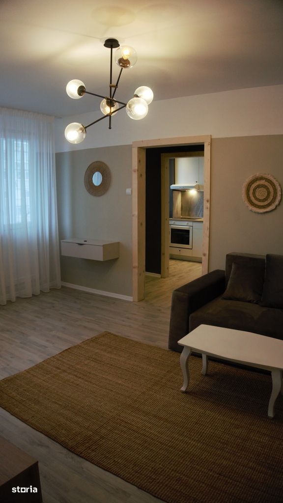 Apartament 2 camere de inchiriat, primul chirias, premium, nou - Poză 5