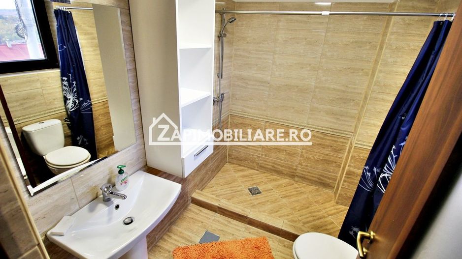 Casa 4 camere,2 bai,2 terase acoperite,120mp,350mp teren - Poză 10