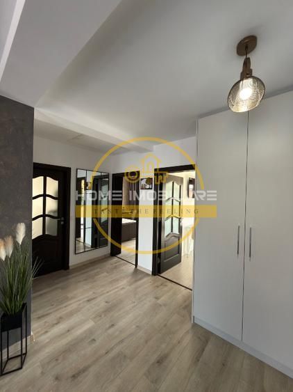 Apartament cu 3 camere, 72MP, Mobilat modern + boxă și parcare // Valea Lupului - Poză 9