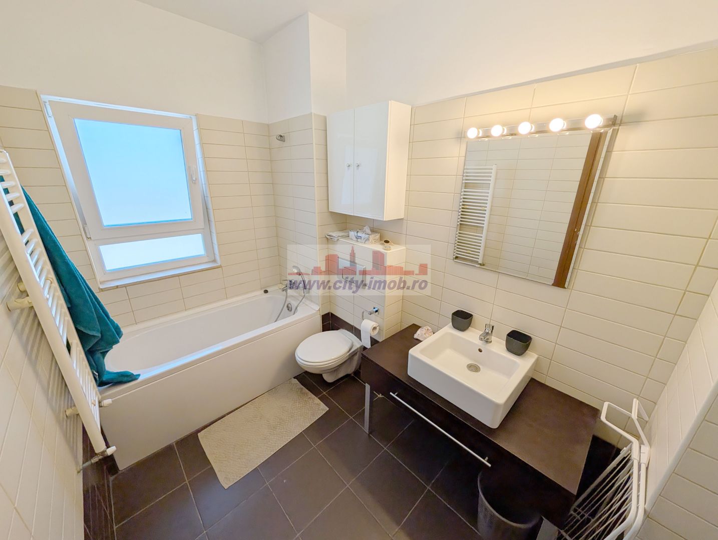 Inchiriere apartament 3 camere   (doua dormitoare) Baneasa - Poză 26