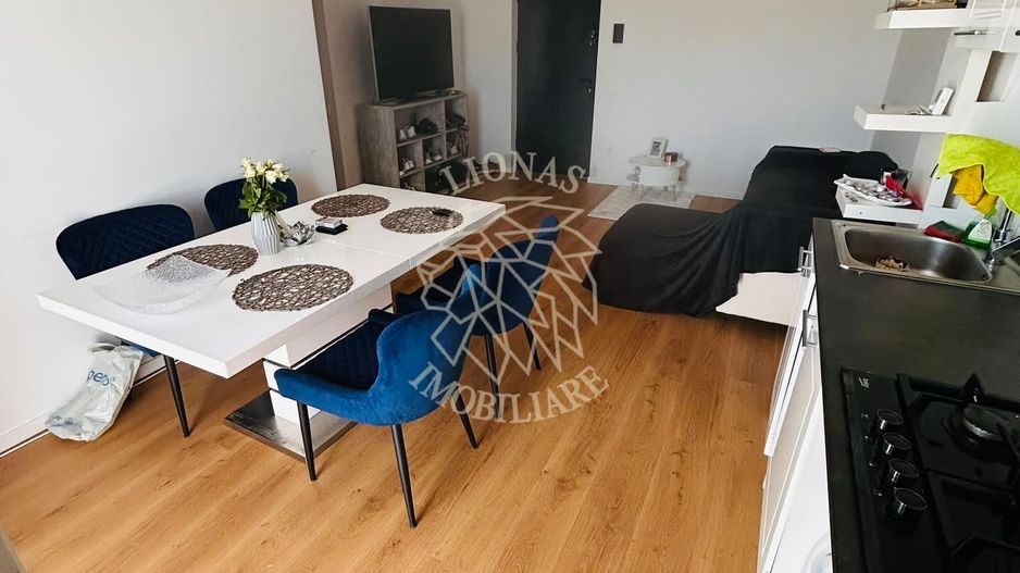 Apartament 3 camere-balcon-Complex Estimo, Apahida - Poză 2