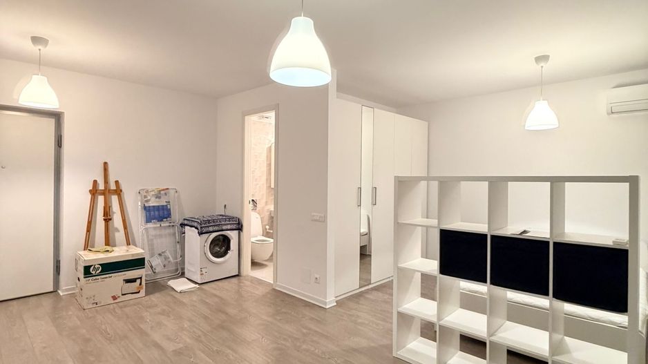 Inchiriere Studio Dublu Cloud 9 Residence - Poză 3