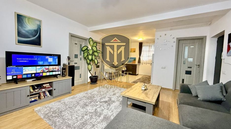 Apartament cu 3 camere |  60 mp | Floresti | zona tera - Poză 1