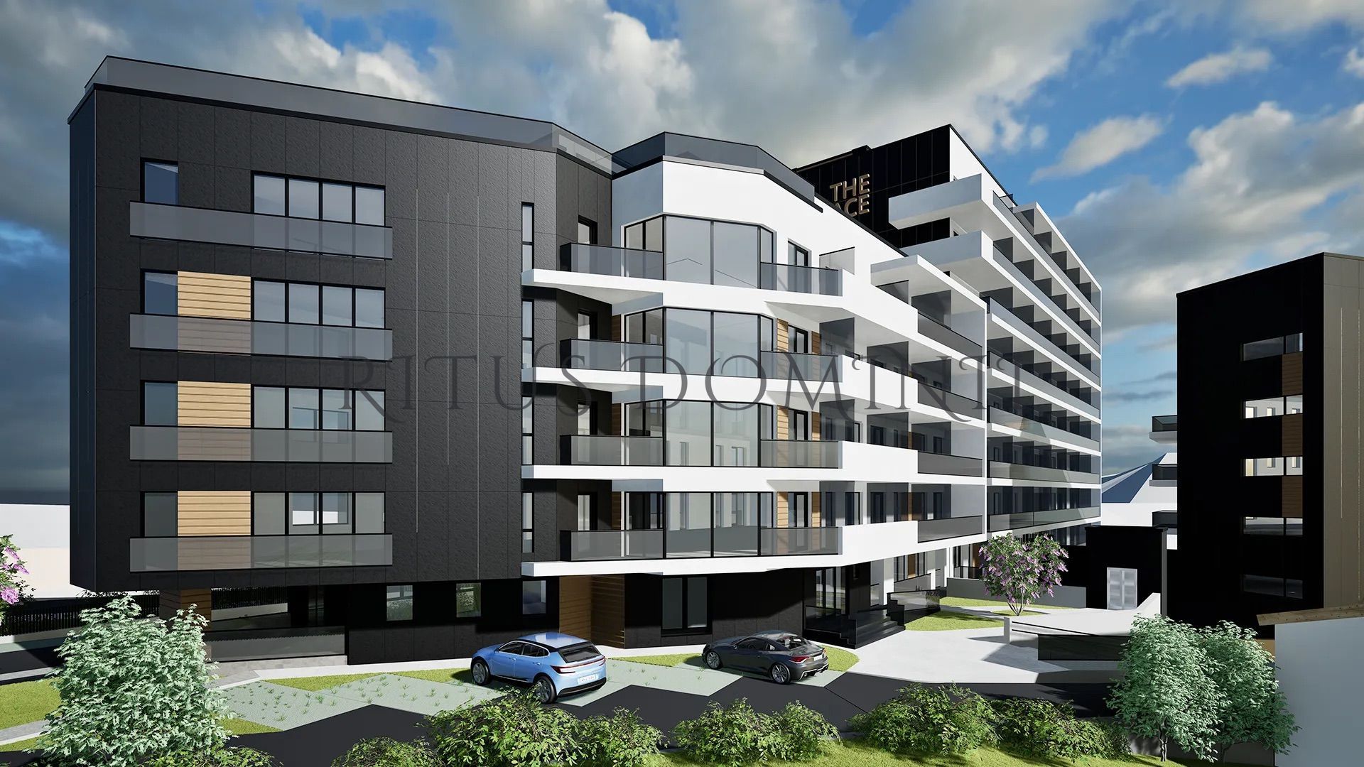 Apartamente de Vânzare, Baile Felix, Complex SPA, 33mp - Poză 1