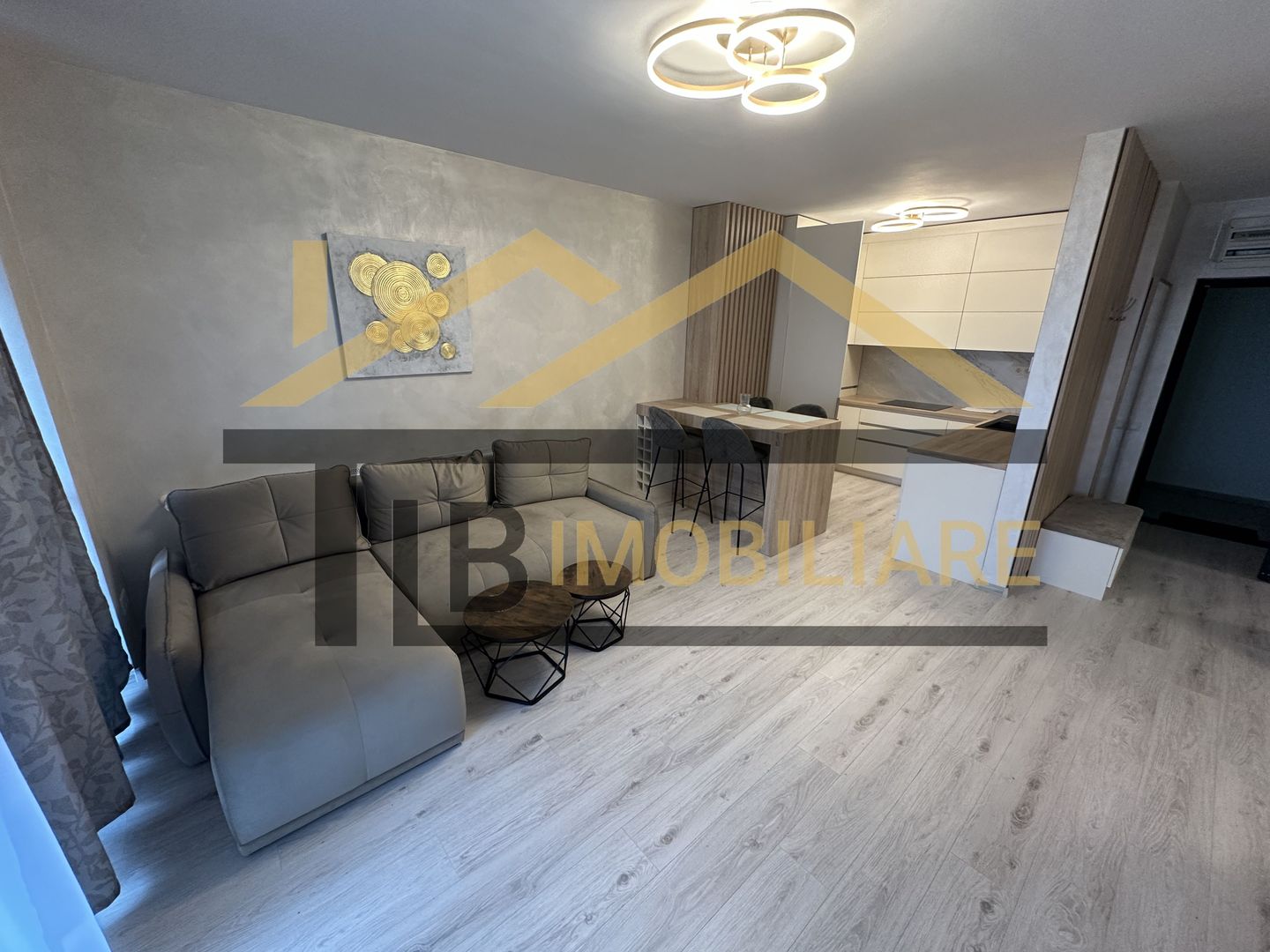 Apartament de 2 camere, 56mp, parcare, Zona Concept 9 - Poză 3