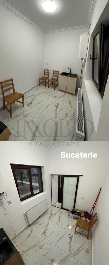 Vila Renovata | Parlament - Bd. Regina Maria | Curte 500mp - Poză 10