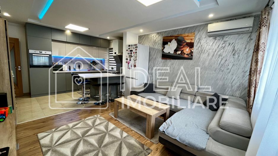 Apartament 3 camere de vânzare – Șelimbăr, zona Pictor Brana - Poză 2