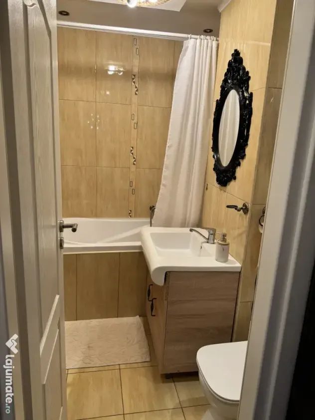 AP. 2 CAMERE- LUJERULUI, BUCATARIE INCHISA, METROU 10 MIN, MODERN - Poză 8