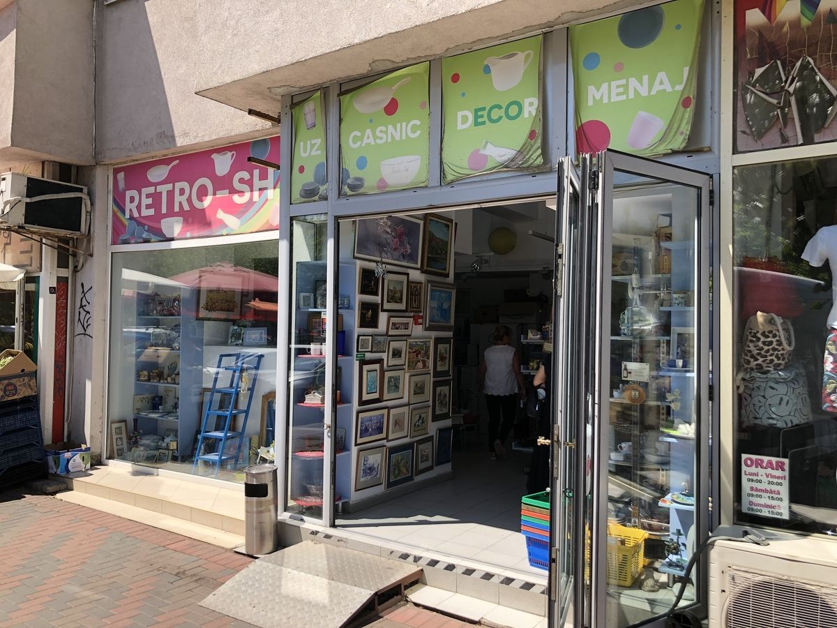 Spatiu comercial - Soseaua Mihai Bravu - Poză 1