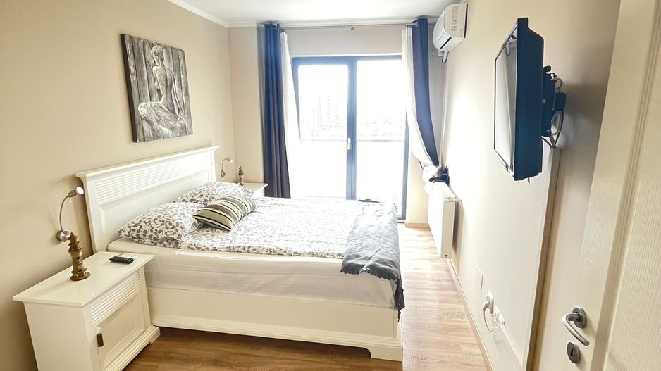 Apartament Modern 3 Camere De Inchiriat | Parcare Subterana Inclusa | 2 Bai - Poză 5