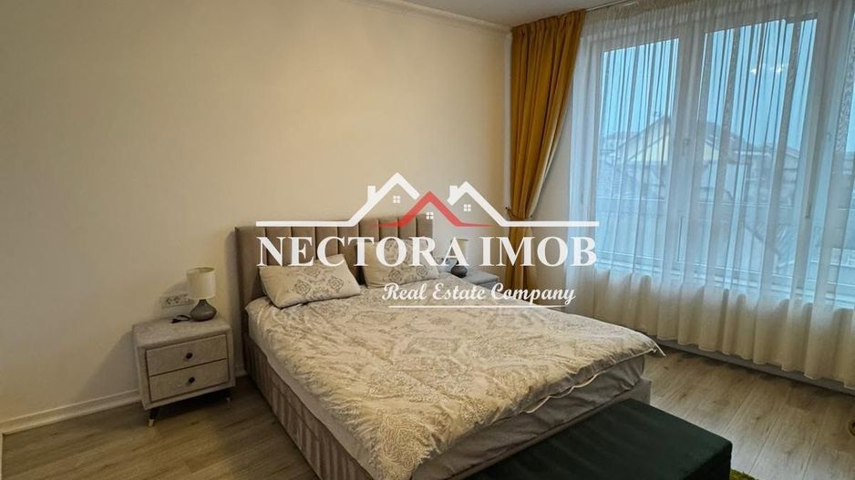 NECTORA IMOB-Apartament PREMIUM LUX 3 camere,80 mp,Str.Mestesugarilor - Poză 6