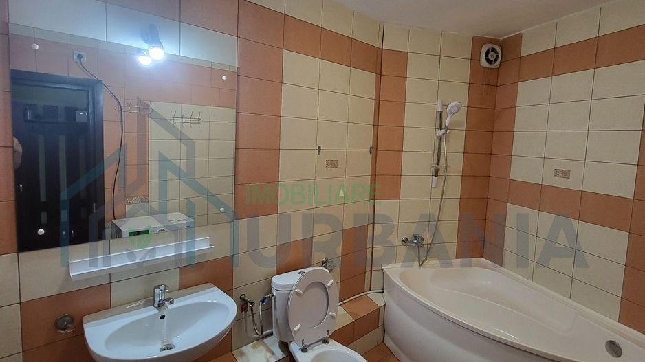 Apartament 2 camere de inchiriat, zona Bucium (OMV), etaj 1 din 4, mobilat si utilat - Poză 8