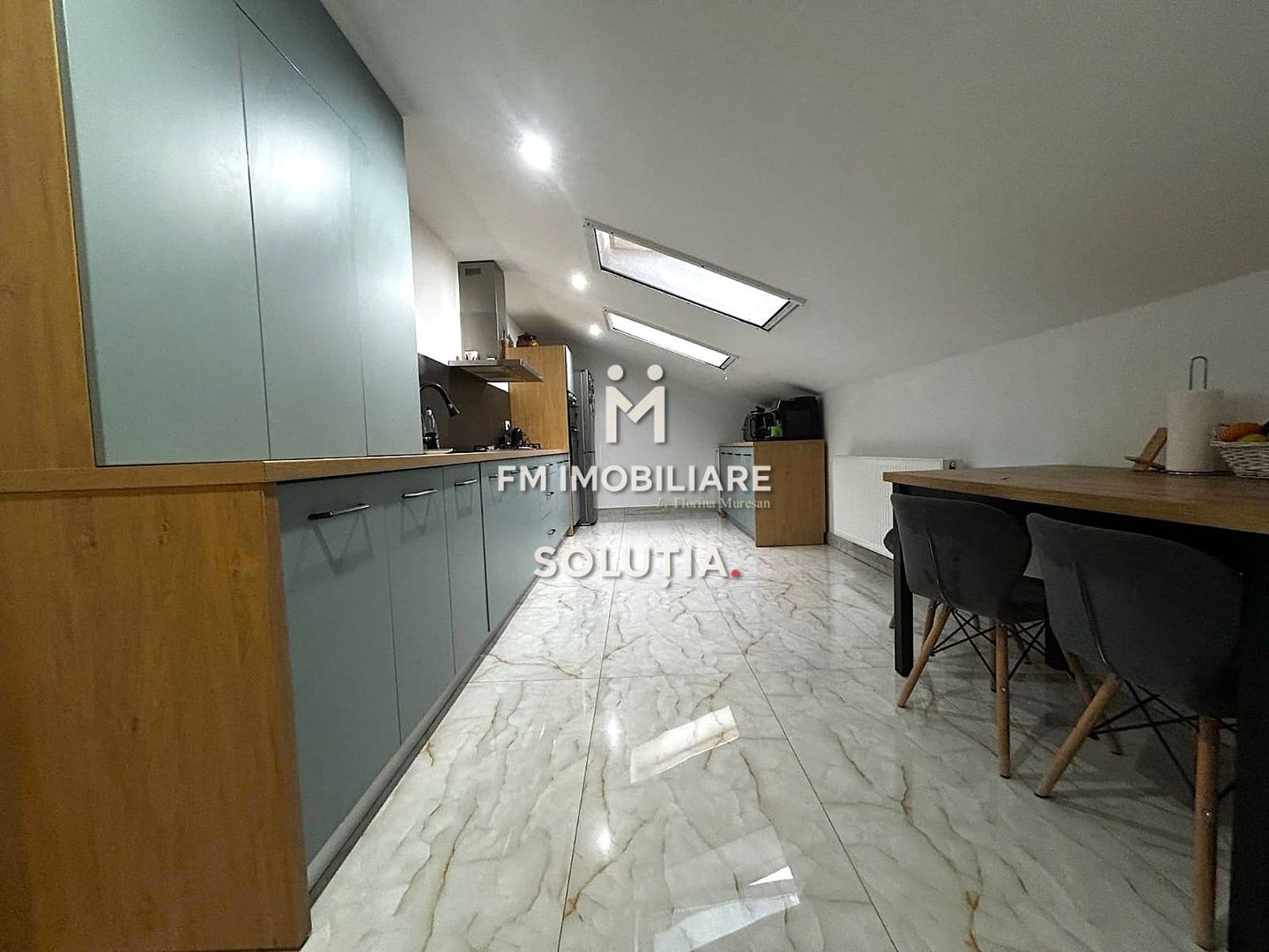 Apartament cu 4 camere – 138 mp utili, zona Valea Borcutului! - Poză 6