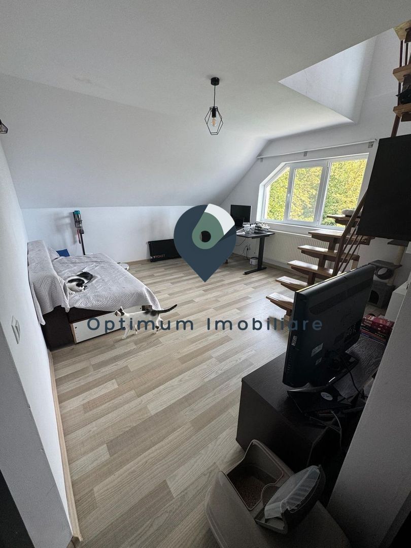 Apartament cu 3 camere in Manastur, 61 mp, parcare, zona Edgar Quinet! - Poză 2