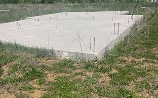 Teren intravilan cu fundatie I 700mp I  Șura Mare - Poză 2