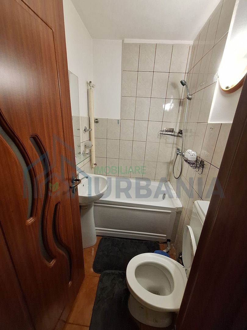 Închiriez Garsoniera, Nicolina/ Gara Internațională - Poză 2