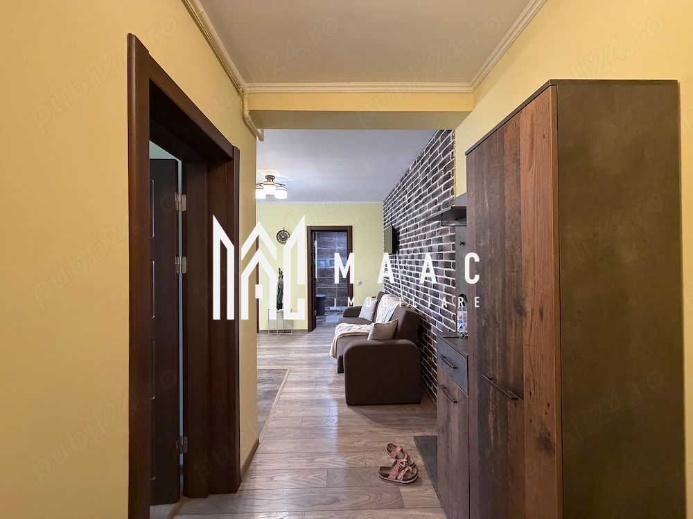 Apartament 3 camere Sibiu | Arhitecților | decomandat, parcare - Poză 2