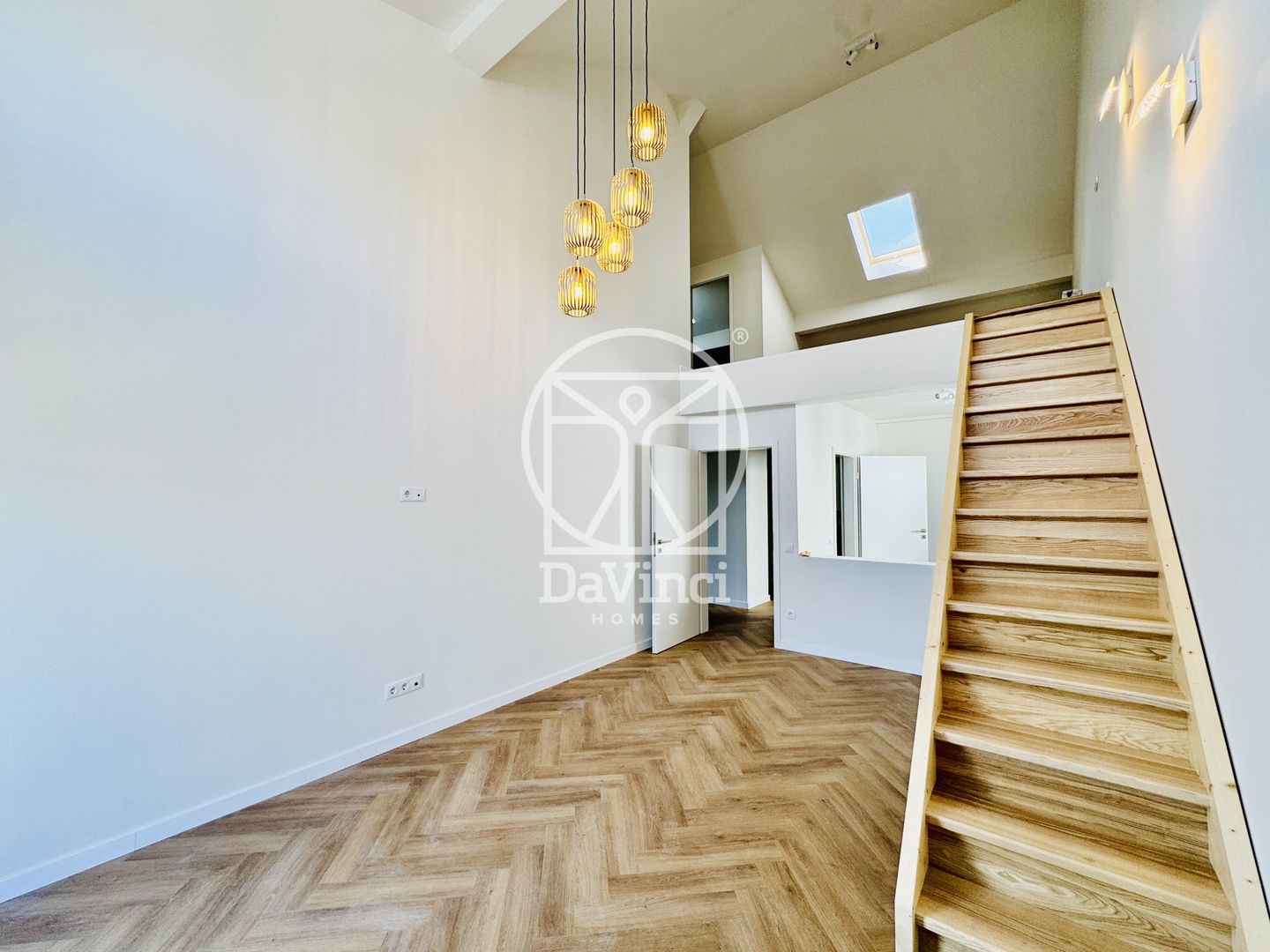 Penthouse 5 camere, intabulat, finisat la cheie (NCL-29D-Ra-ap.9) - Poză 1