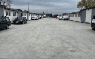 Hale de depozitare și producție de închiriat în Tomești, Iași – 165, 190, 245 mp - Poză 5