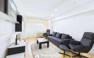 3 camere decomandat | Etaj 2 | Bloc 1990 | Zona Simion Bărnuțiu - Poză 4