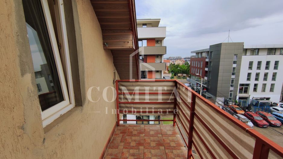 Apartament cu 3 camere decomandate | Loc de parcare | Cartier Zorilor - Poză 10