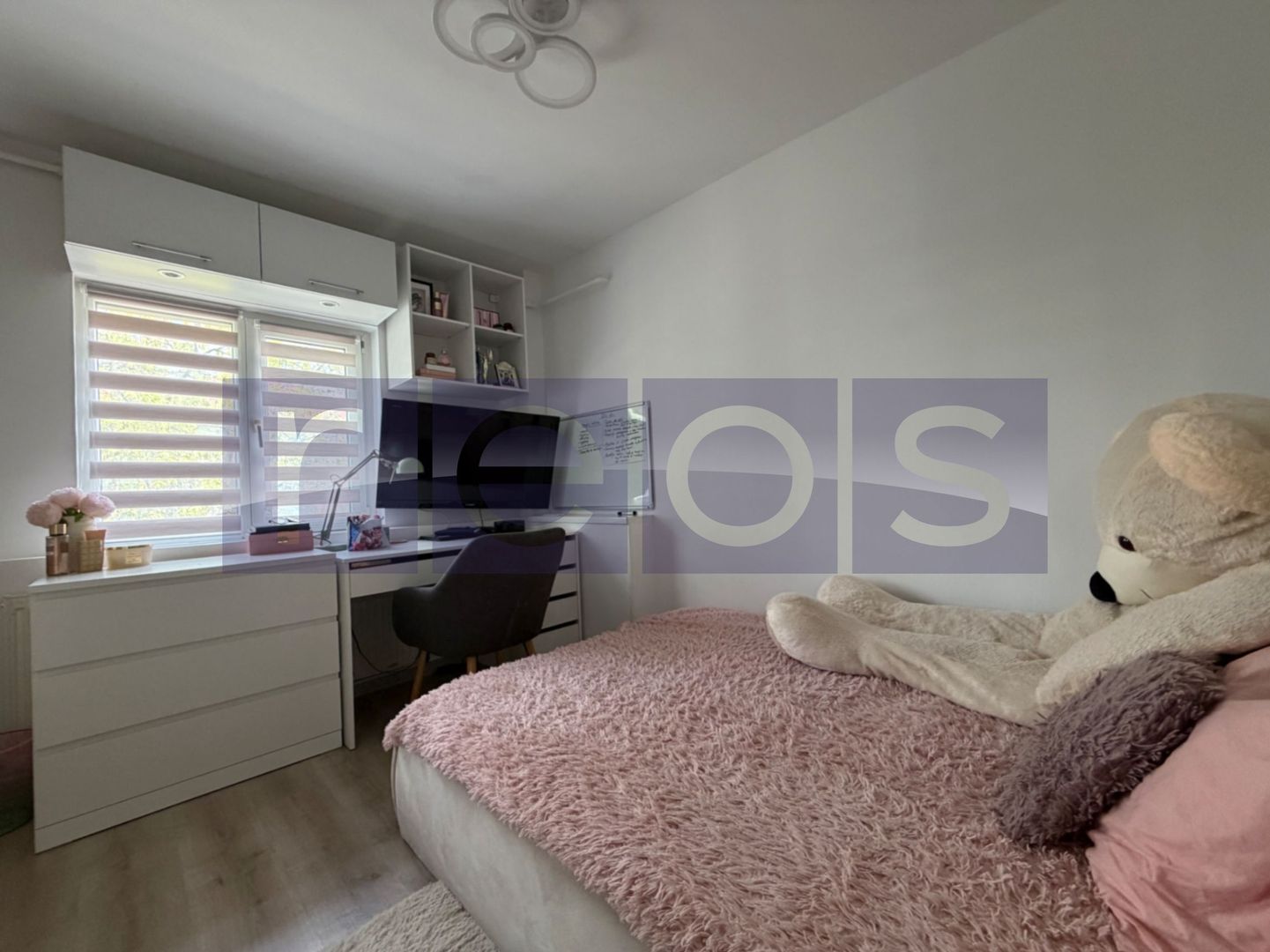 VANZARE 3 CAMERE | LUMINOS | OTOPENI CENTRAL | PARCARE INCLUSA - Poză 8