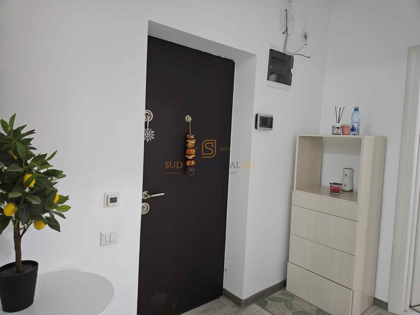 Apartament 2 camere de inchiriat, parcare, metrou Dimitrie Leonida - Poză 9
