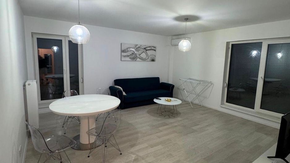 AP. 2 CAMERE COLOR PALLADY, LOC PARCARE, BLOC NOU, CENTRALA TERMICA - Poză 1