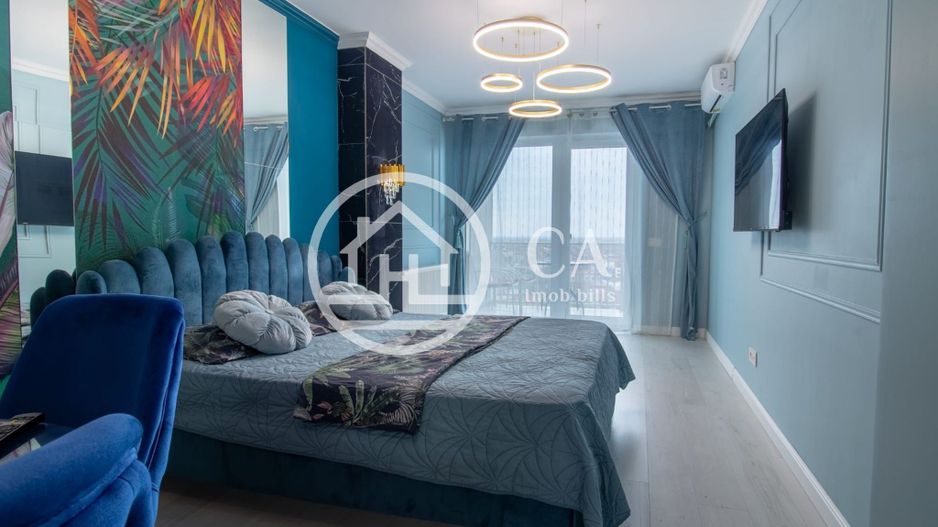 Apartament LUX de închiriat cu 2 camere în Iosia Residence, Oradea - Poză 3