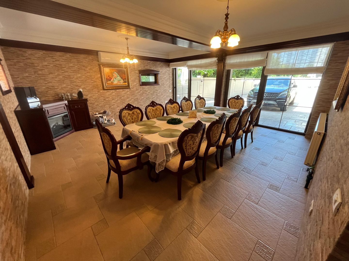 Vilă de Lux de Închiriat în Pipera – Liniște, Spațiu și Eleganță - Poză 20