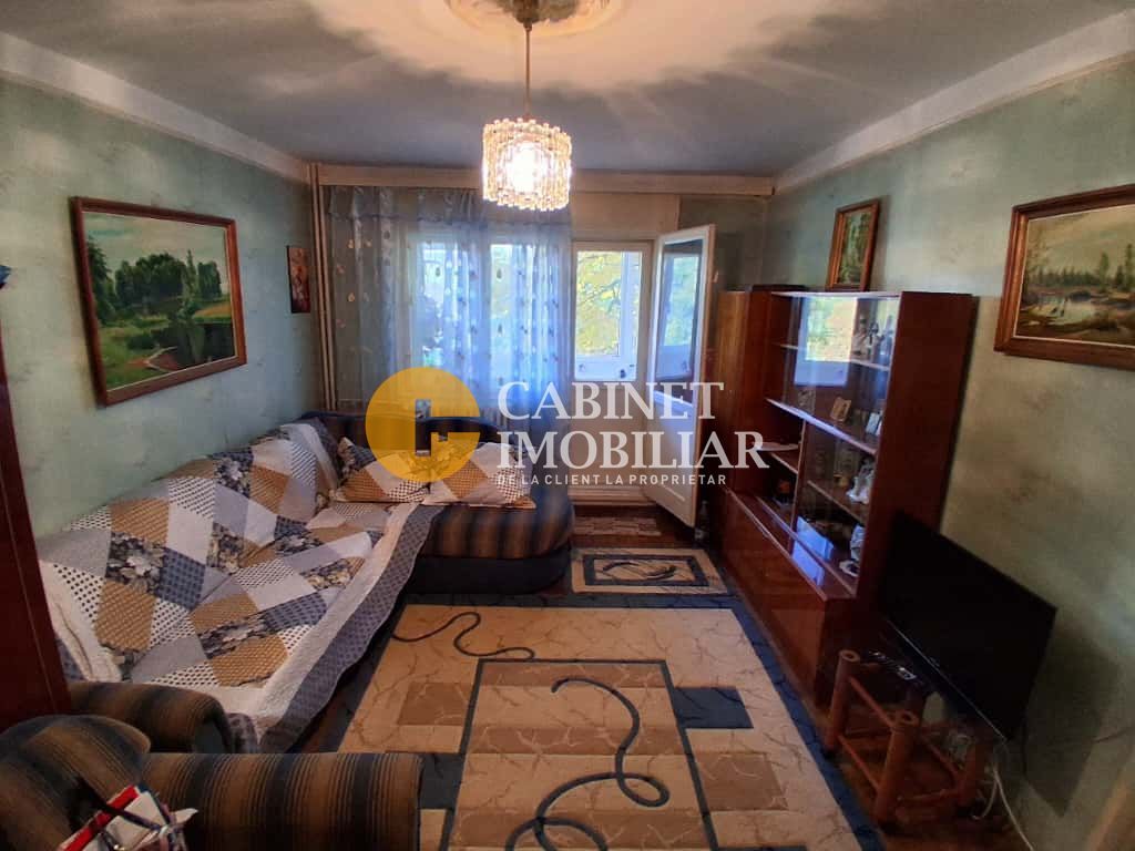 Apartament 2 camere, circular,  zona Tatarasi, Iasi - Poză 1