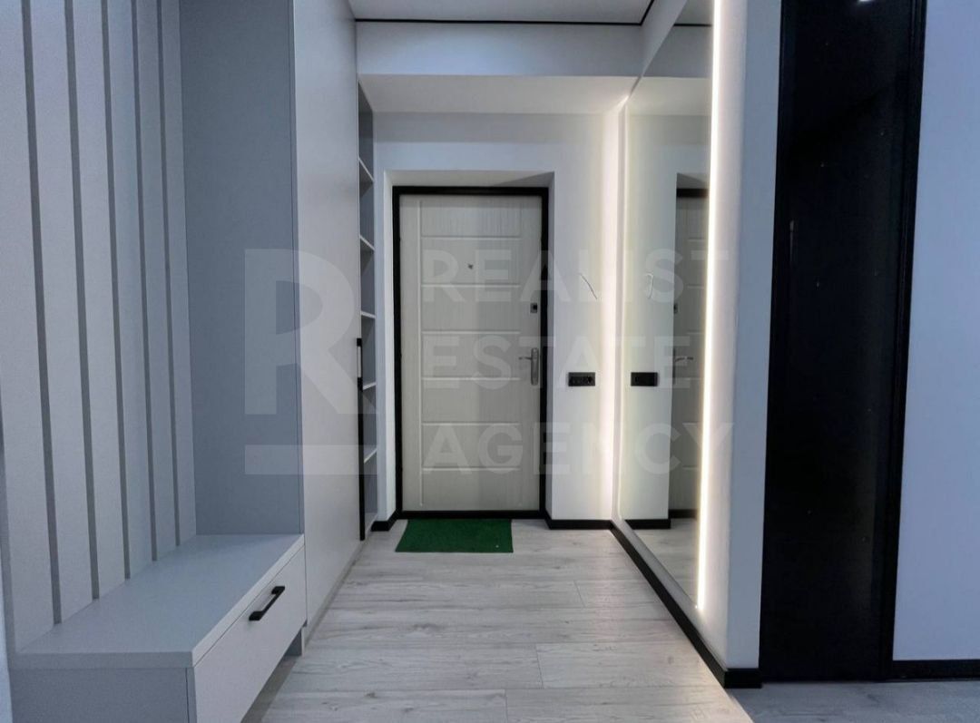 Chirie, apartament, 3 cameră, strada Liviu Deleanu, Buiucani - Poză 6