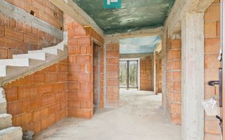 Duplex solid 120 mp, intimitate și calm in Chisoda - Poză 3