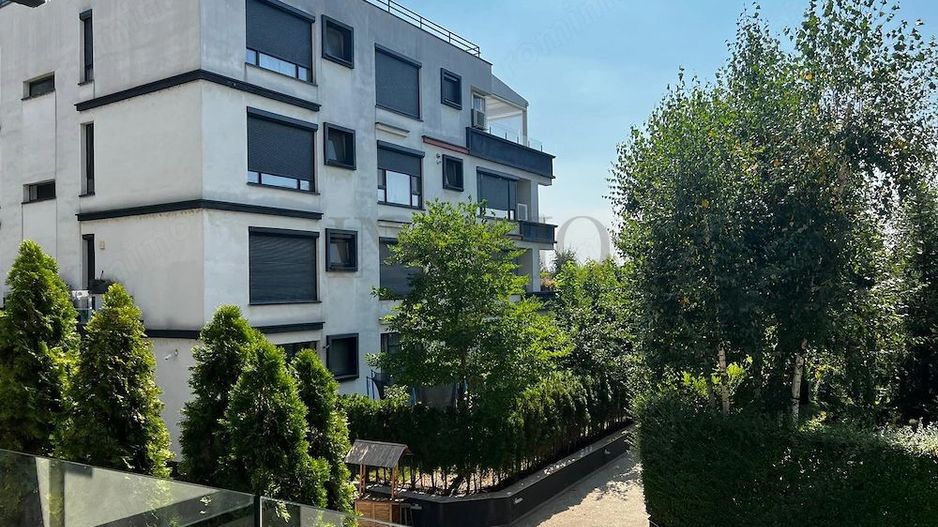 Apartament 3 cam, cu vedere la lac | Laguna Residence | terasă, garaj - Poză 4