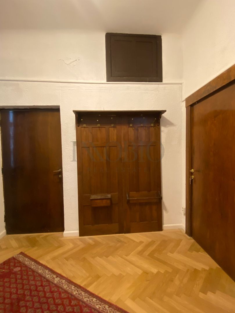 Apartament în vilă interbelică | Curte proprie – Romana - Dorobanti - Poză 11