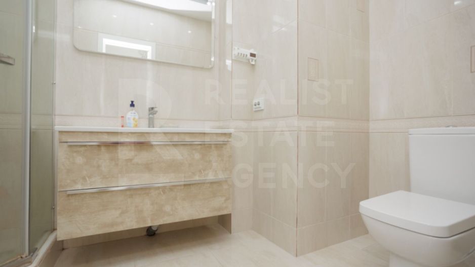 Chirie, apartament, 3 camere, str. Alexandru cel Bun, Centru - Poză 4