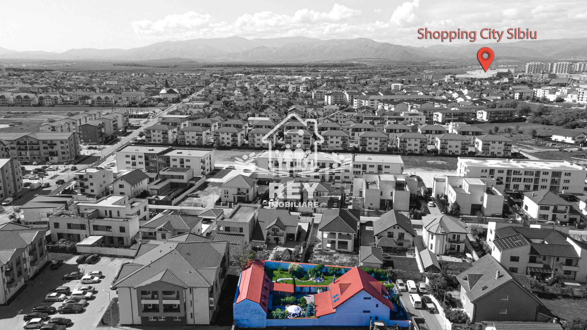 Casa/Vilă Single în Șelimbăr | teren 863m | Pretabilă 2 familii - Poză 27