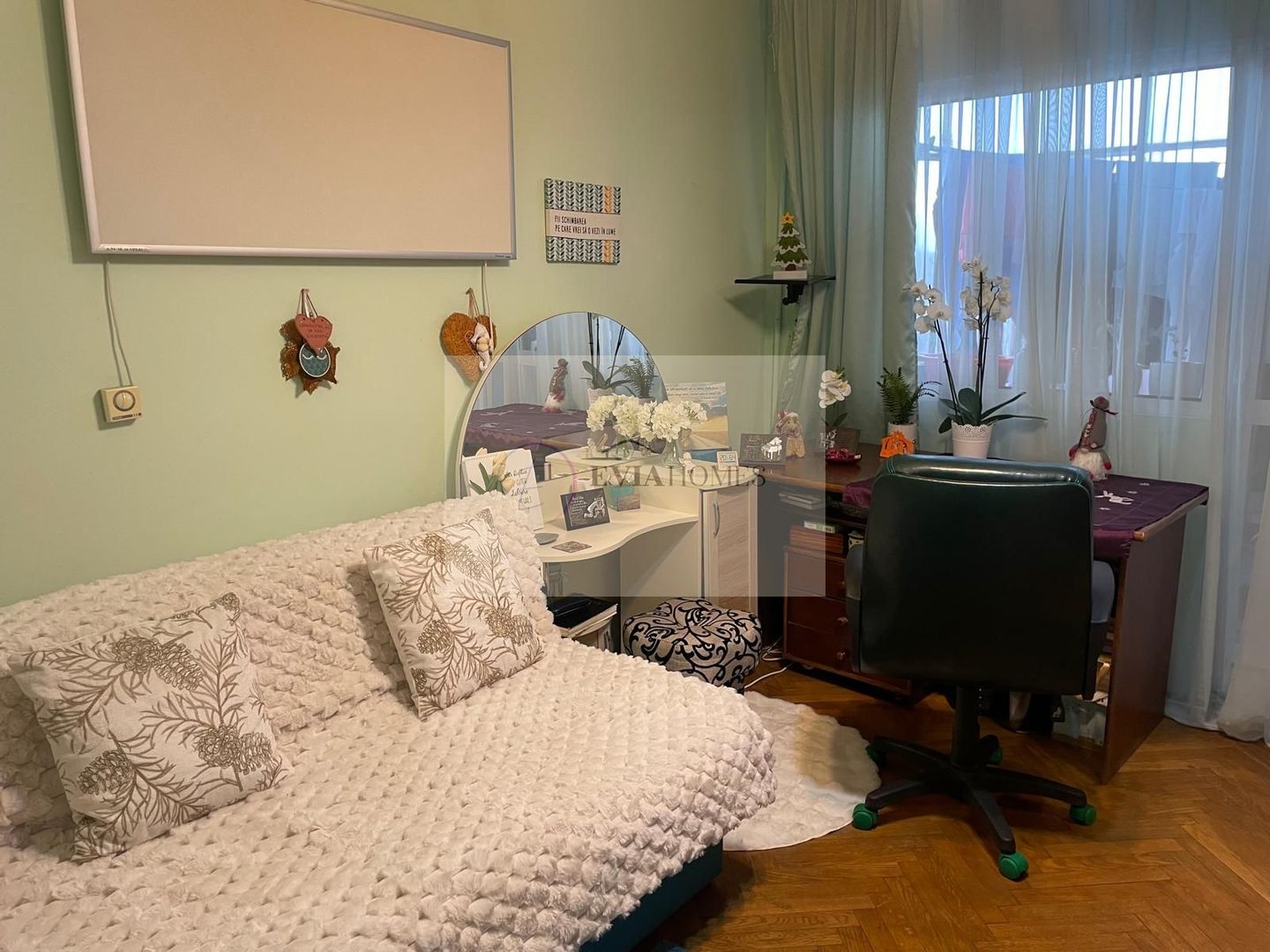 3 camere/2 bai/ Zona Cinema Marasti - Poză 3