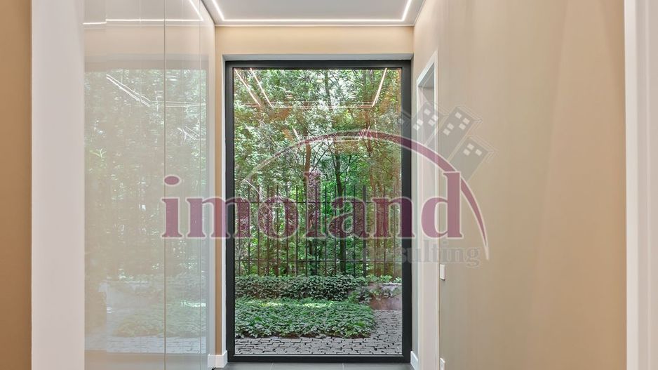 Vanzare - vila ultramoderna - vedere Padurea Baneasa - Iancu Nicolae - Poză 9