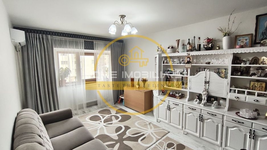 Apartament smart cu 3 camere / 68 mp/ zona Dancu - Poză 1